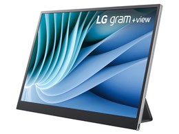 ★LG Electronics / LGエレクトロニクス LG gram +view 16MR70 [16インチ]の通販は