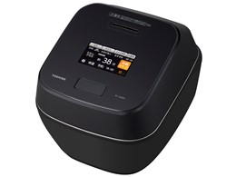 ★TOSHIBA / 東芝 真空圧力IH RC-10ZWV(K) [グランブラック]