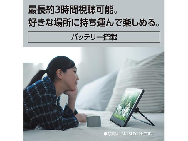 ☆Panasonic / パナソニック プライベート・ビエラ UN-10L12【公式通販】