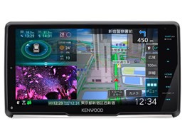 ★□ KENWOOD / ケンウッド 彩速ナビ MDV-M910HDF