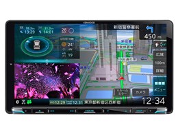 ★□ KENWOOD / ケンウッド 彩速ナビ MDV-M910HDL