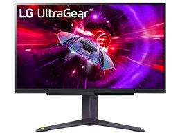 LG 165Hz対応 27インチ ゲーミングモニター LG UltraGear™ 27 inch 165Hz FHD Gaming Monitor - 27GQ40W-B