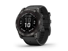 ☆ガーミン fenix 7X Pro Sapphire Dual Power 010-02778-52 [Ti