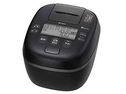 ★タイガー魔法瓶 炊きたて ご泡火炊き JPI-X100-KX [フォグブラック]