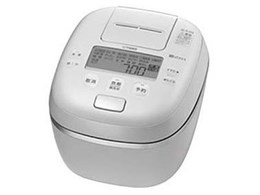 ★タイガー魔法瓶 炊きたて ご泡火炊き JPI-X100-WX [タルクホワイト]