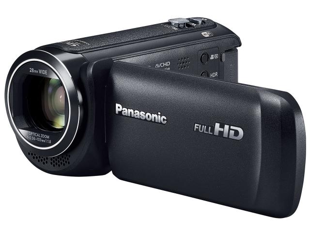Panasonic（パナソニック）ビデオカメラHC-V480M