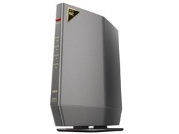 ★バッファロー Wi-Fi 6E対応ルーター アドバンスドモデル AirStation WSR-5400XE6 [チタニウムグレー]の通販は 16,370円