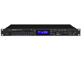 ★TASCAM CD-400U