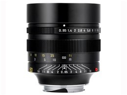 ☆美品☆ 中一光学 50mm F0.95 speedmaster RFマウント-