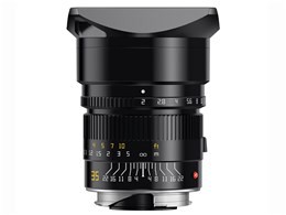 ★銘匠光学 TTArtisan APO-M 35mm f/2 ASPH.の通販は 71,030円