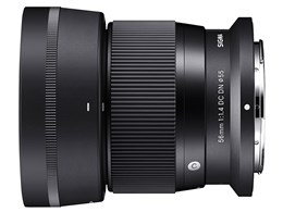 ★SIGMA / シグマ 56mm F1.4 DC DN [ニコンZ用] 52,955円
