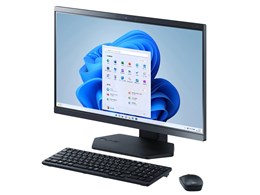 ★NEC LAVIE A23 A2377/GAB PC-A2377GAB [ファインブラック]の通販は