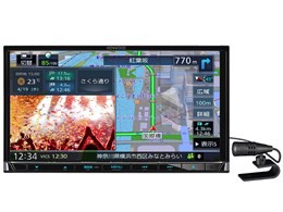 ☆□ KENWOOD / ケンウッド 彩速ナビ MDV-D710 カーナビ・カーオーディオ