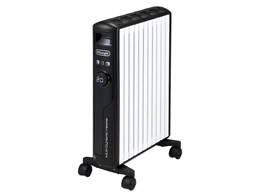 ★DeLonghi / デロンギ マルチダイナミックヒーター MDHS15-BK [ピュアホワイト+マットブラック]