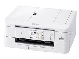 ★ブラザー A4インクジェットプリンター ADF/レーベルプリント/前面2段給紙 搭載 プリビオ DCP-J928N-W [ホワイト]の通販は