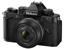 ★Nikon / ニコン Z f 40mm f/2(SE)レンズキット