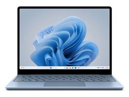 Microsoft / マイクロソフト Surface Laptop Go 3 XK1-00063 [アイス 