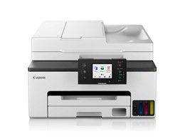 ★キヤノン / CANON A4インクジェット複合機 FAX付 大容量タンク搭載モデル GX2030の通販は