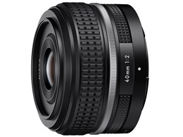 ★Nikon / ニコン NIKKOR Z 40mm f/2 (SE)