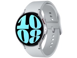 ★サムスン Galaxy Watch6 44mm SM-R940NZSAXJP [シルバー]