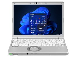 ★☆Panasonic / パナソニック Let's note SV1 CF-SV1FDHASの通販は