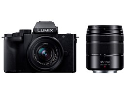 ☆Panasonic / パナソニック LUMIX DC-G100DW ダブルズームレンズ 