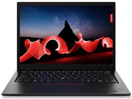 ★☆レノボ / Lenovo ThinkPad L13 Gen 4 21FG001XJP [ブラック]