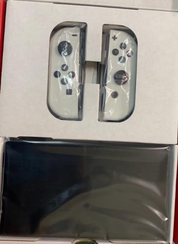 ☆Nintendo Switch本体 (有機ELモデル) カラーカスタマイズ Joy-Con(L