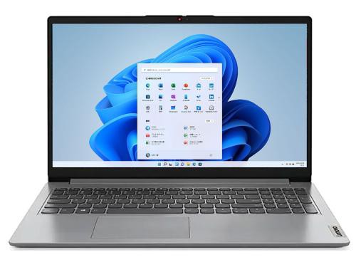 ★☆Lenovo IdeaPad Slim 170 82R400ESJP [クラウドグレー](Windows 11 Home 64bit/Ryzen 7/メモリ16GB/SSD512GB/15.6型)