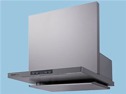 ★Panasonic / パナソニック エコナビ搭載 フラット形レンジフード FY-60DED3-S [シルバー]