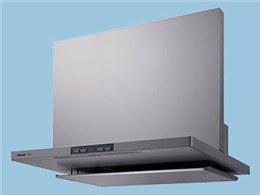 ★Panasonic / パナソニック エコナビ搭載 フラット形レンジフード FY-75DED3-S [シルバー]