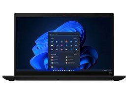★☆レノボ / Lenovo ThinkPad L15 Gen 3 21C3005DJP [ブラック]の通販は 44,532円