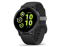 ★ガーミン vivoactive 5 010-02862-40 [Black/Slate]【国内正規流通品】