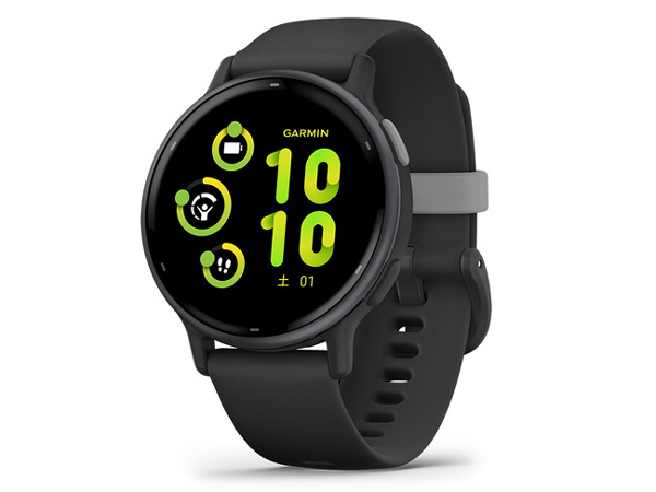 ★ガーミン vivoactive 5 010-02862-40 [Black/Slate]【国内正規流通品】