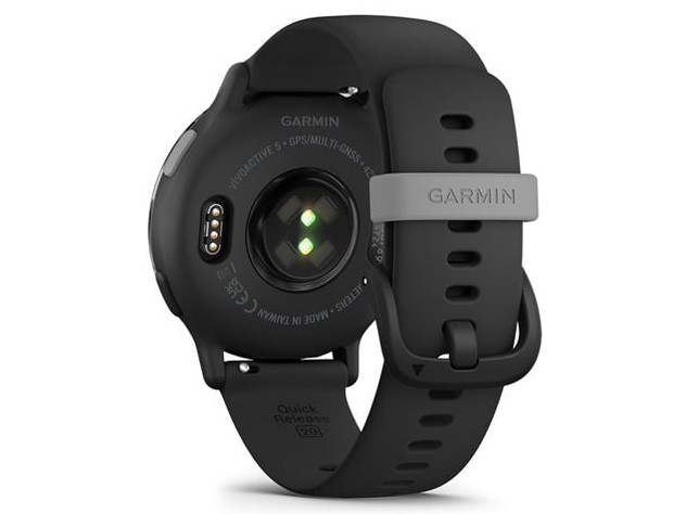 ★ガーミン vivoactive 5 010-02862-40 [Black/Slate]【国内正規流通品】