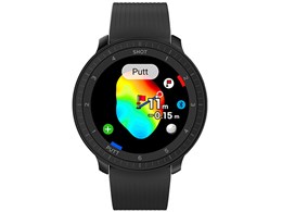 ★Ucomm Technology Voice Caddie T-Ultra [ブラック]