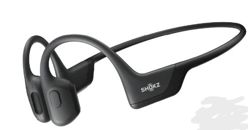 ★shokz 骨伝導ワイヤレスイヤホン OpenRun Pro SKZ-SP-000063