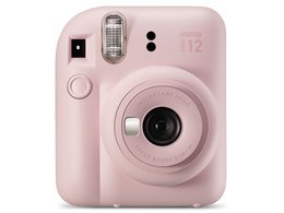 ★FUJIFILM / 富士フイルム instax mini 12 チェキ [ブロッサムピンク]