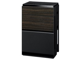 ★Panasonic / パナソニック F-VXW70-TM [木目調]