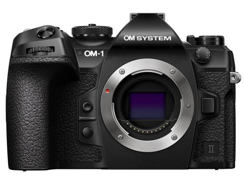 ★OMデジタルソリューションズ OM SYSTEM OM-1 Mark II ボディ