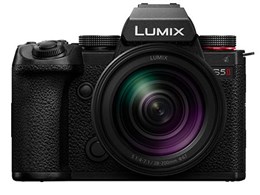 ★Panasonic / パナソニック LUMIX DC-S5M2H 高倍率ズームレンズキット