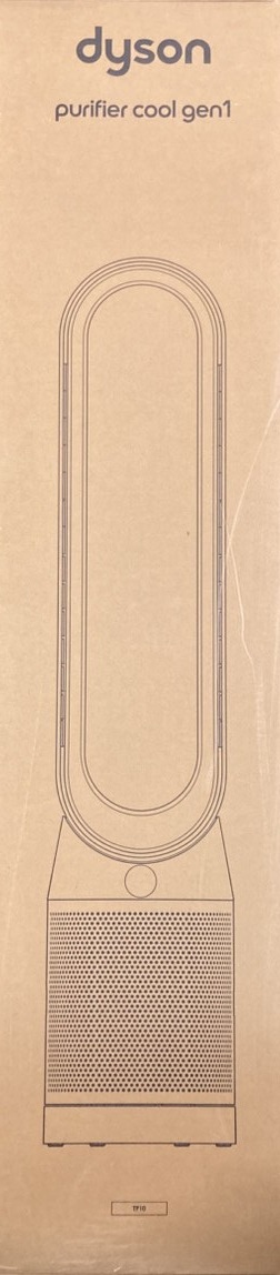 ★dyson / ダイソン Dyson Purifier Cool Gen1 TP10 WW [ホワイト/ホワイト]