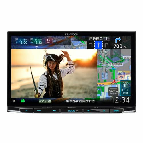 ★□ KENWOOD / ケンウッド 彩速ナビ MDV-S811HDL