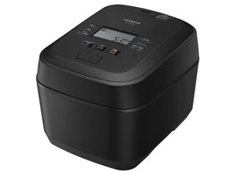 ★HITACHI / 日立 沸騰鉄釜 ふっくら御膳 RZ-V100HM(K) [フロストブラック]
