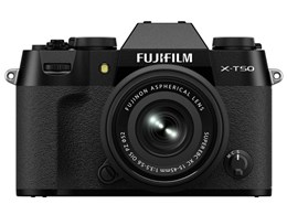 ★FUJIFILM / 富士フイルム FUJIFILM X-T50 ボディ [ブラック]の通販は