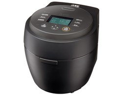 ★MITSUBISHI / 三菱電機 本炭釜 紬 NJ-BW10G-B [炭漆黒]