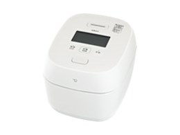 ★ZOJIRUSHI / 象印 炎舞炊き NW-FC18-WZ [絹白]