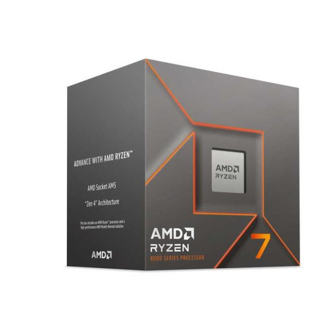 ★AMD Ryzen 7 8700F BOX