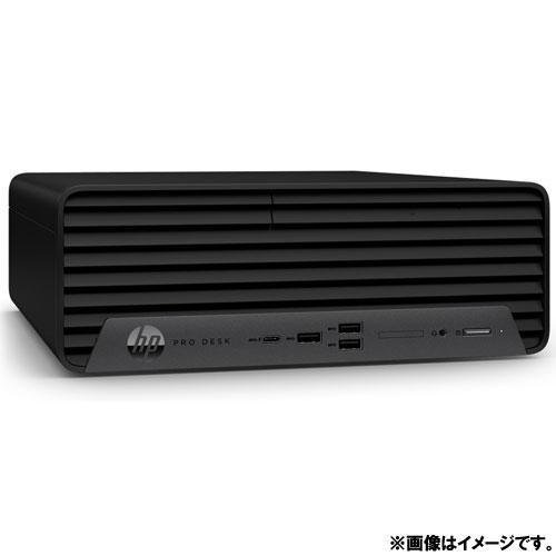 ★HP Pro SFF 400 G9 9E637PT#ABJ(Windows11 Pro/Core i7-12700/メモリ16GB/SSD256GB/ドライブ有)の通販は