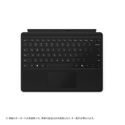 ★Microsoft / マイクロソフト Surface Pro キーボード EP2-00441 [ブラック]